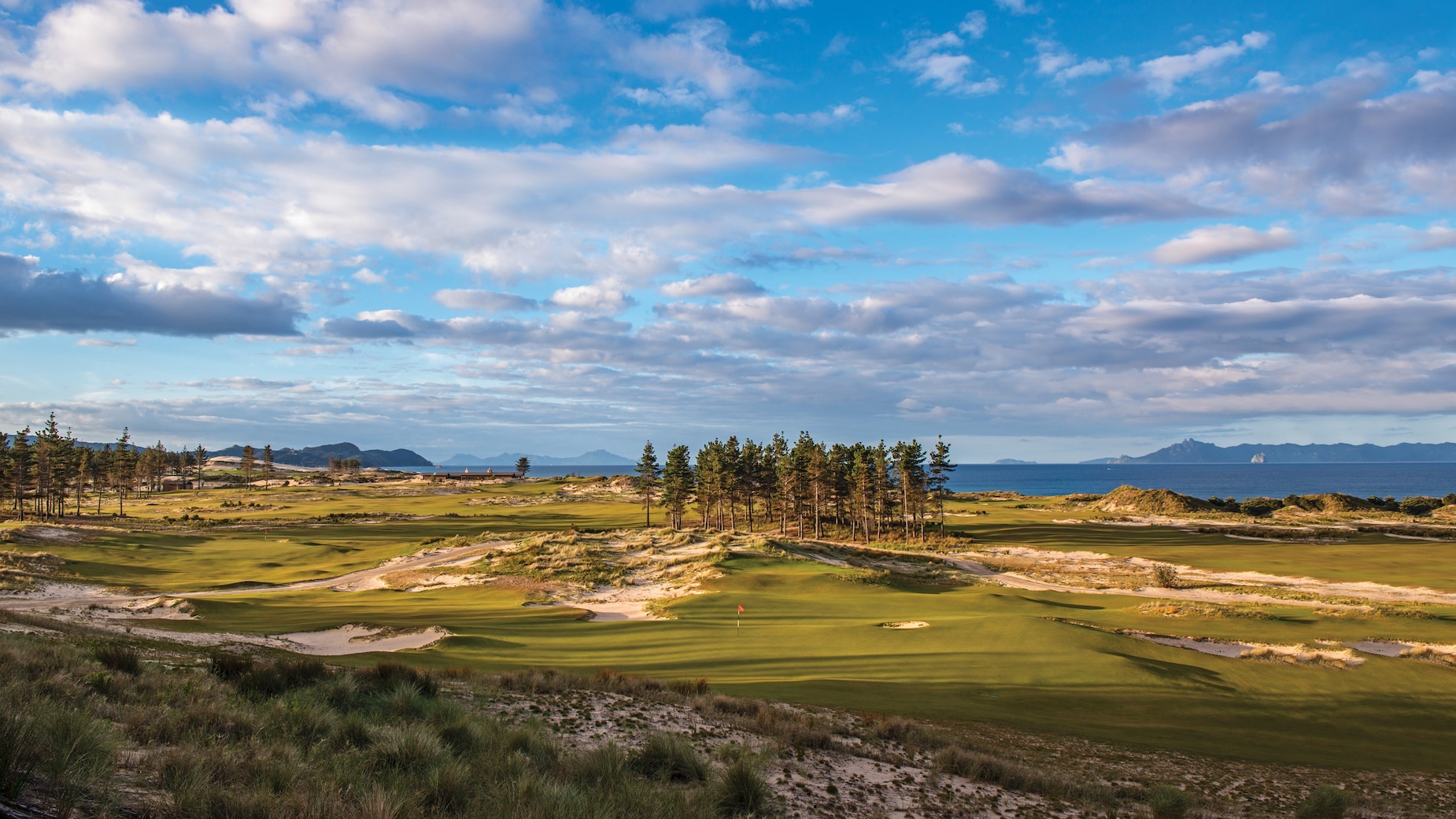 Dreamy Kiwi New Zealand's Tara Iti Courses Golf Digest