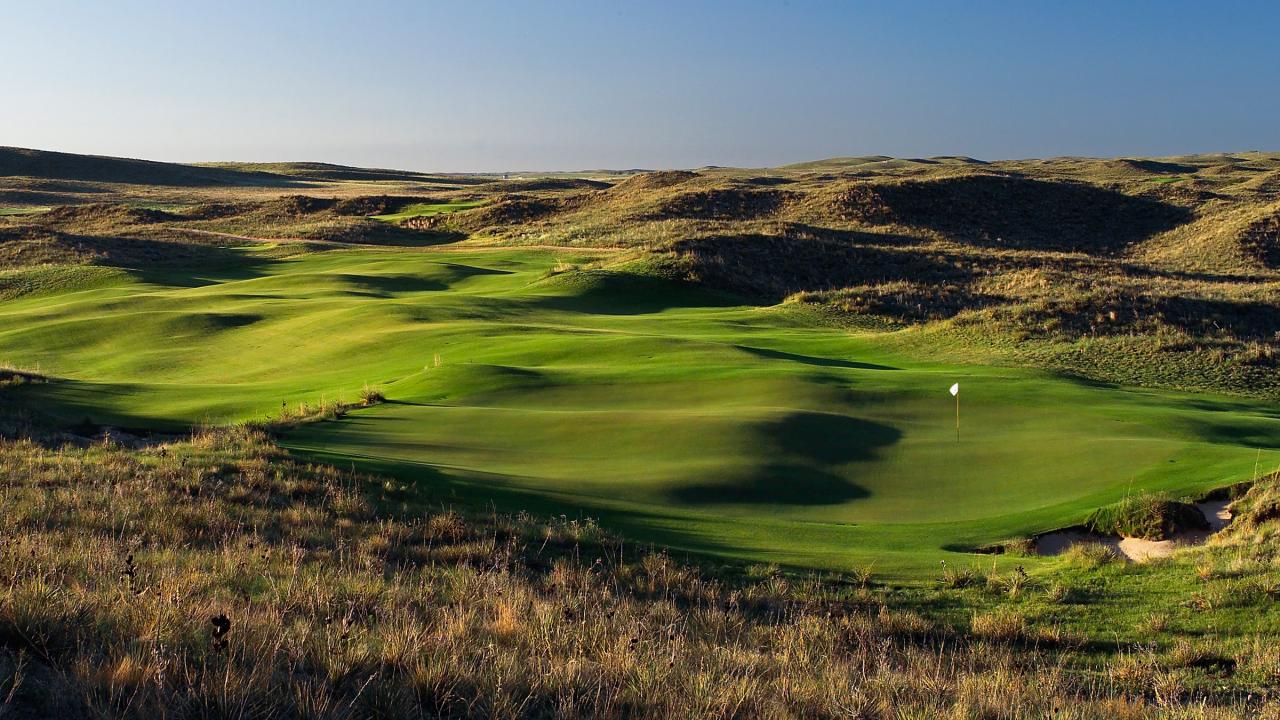 Ballyneal Golf Club Courses Golf Digest