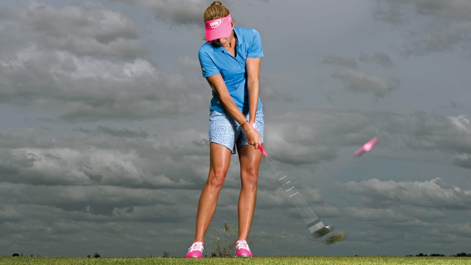 Paula Creamer: Short-Game Reboot | How To | Golf Digest