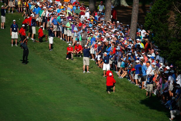 Tiger Woods Contends And Tigermania Returns: ‘the Absolute Best-case S 