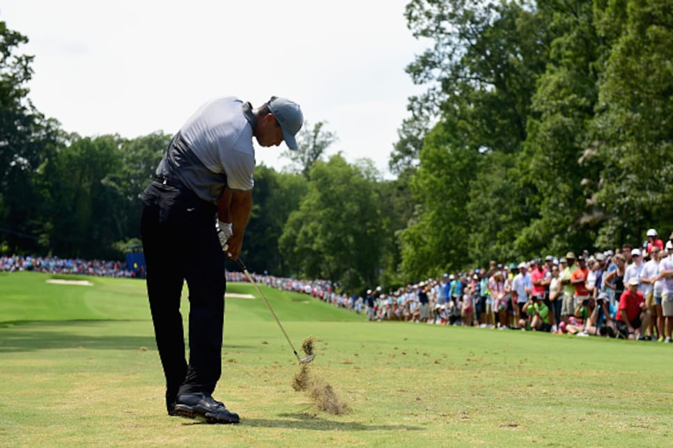 Tiger Woods: The $60 Million Dollar Man Of Shame - CBS News