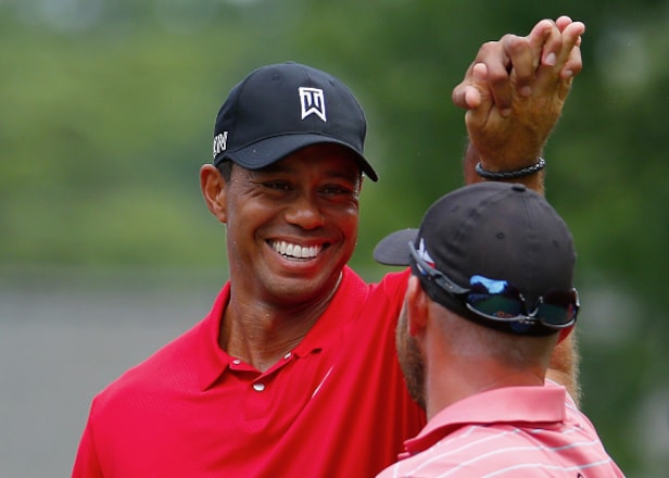 What's it like to make a hole-in-one against Tiger Woods? Scott Brown ...