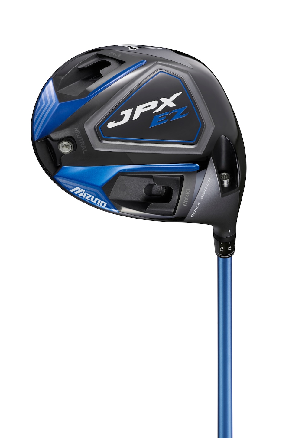 Mizuno s new JPX EZ wood line has its mandate in its name This