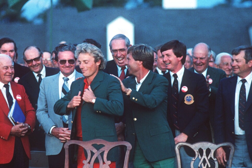 Bernhard Langer