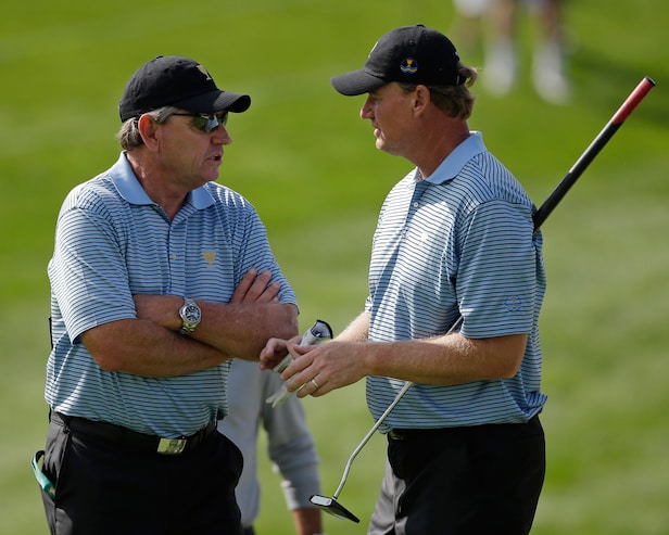 Tim Rouse Golf Why Less Is More For The Presidents Cup | Golf News and Tour ...