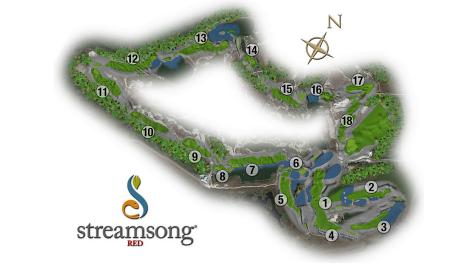 Streamsong (Red): Course Tour