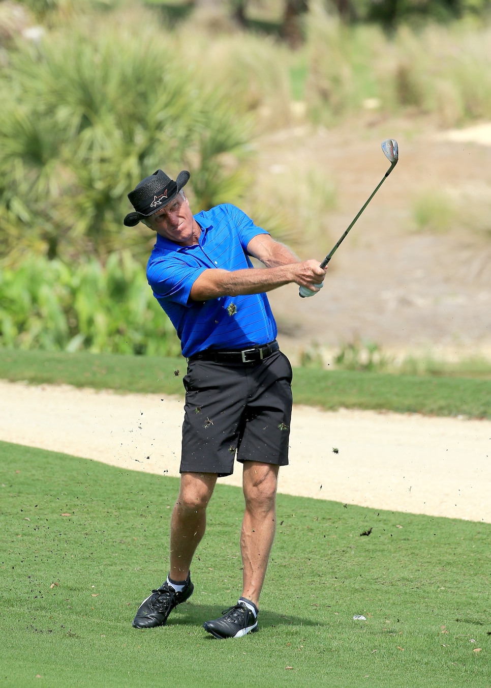 Greg Norman Golf apparel available at Golfbase.co.uk!, Train, Play, Chill, Shop Now!