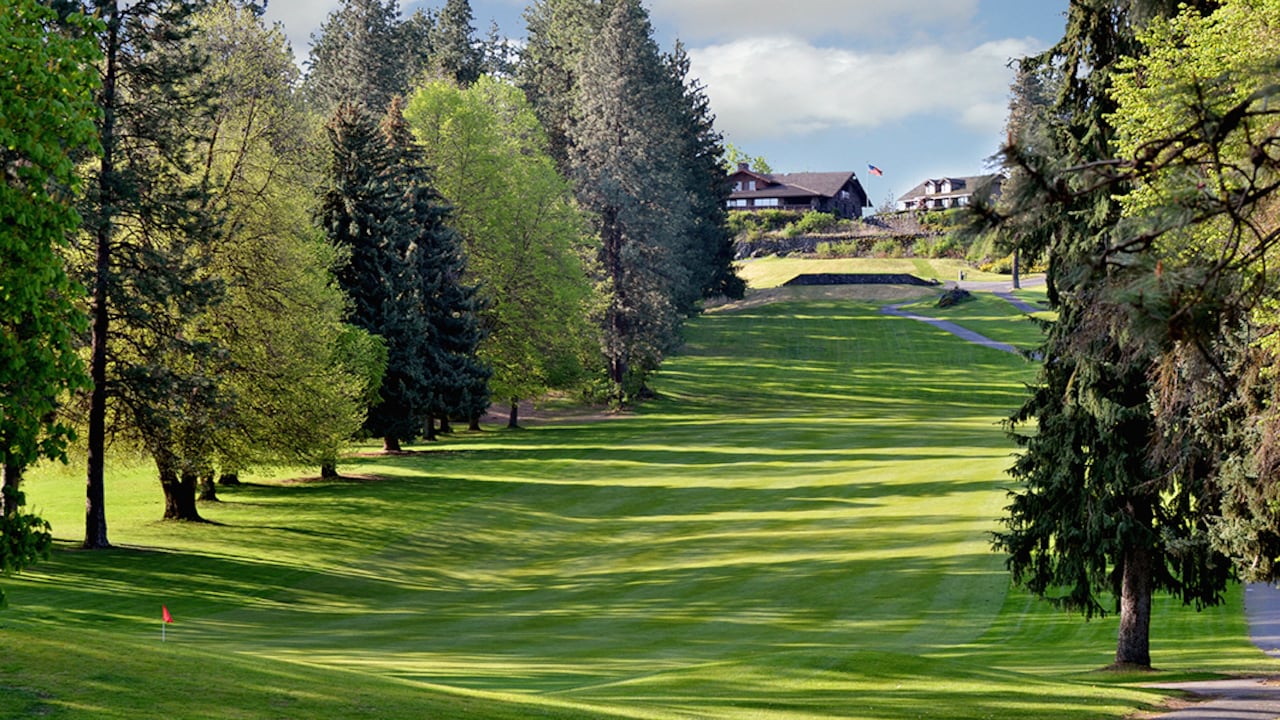 Road Report: Spokane, Washington | Courses | Golf Digest