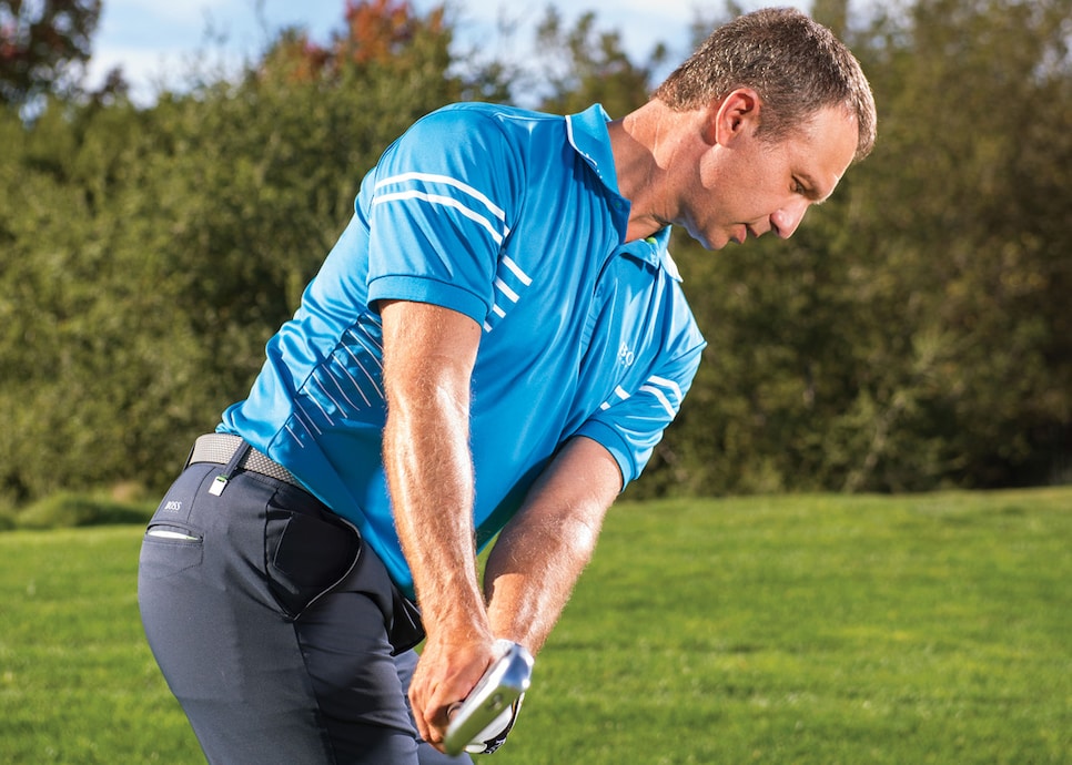 Josh Zander: Better Ball-Striking | How To | Golf Digest