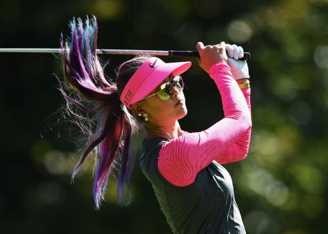 The Week In Style: Hits and misses from the Evian Championship and KLM Open