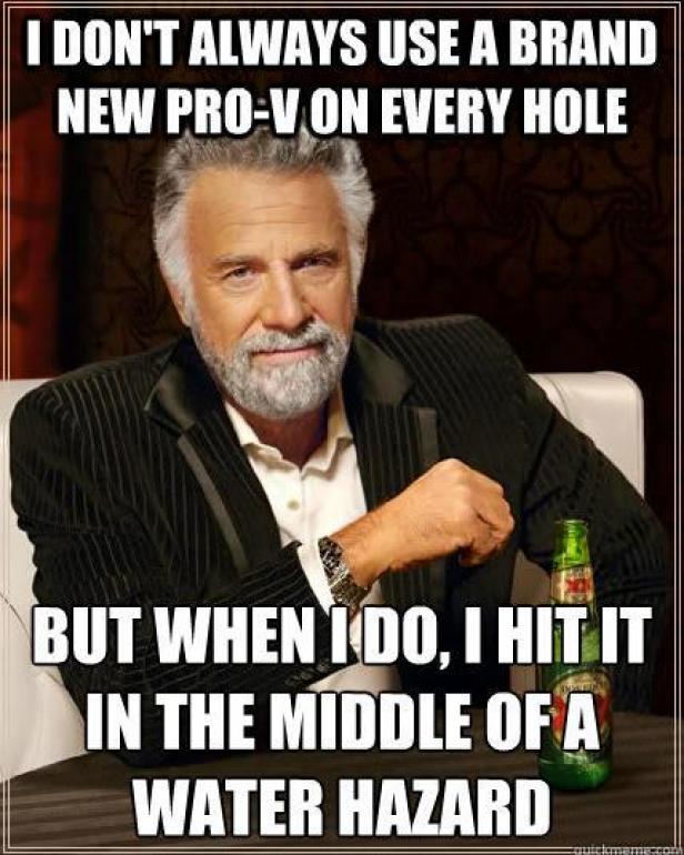 13 very funny (and occasionally inappropriate) golf memes | This is the  Loop | Golf Digest