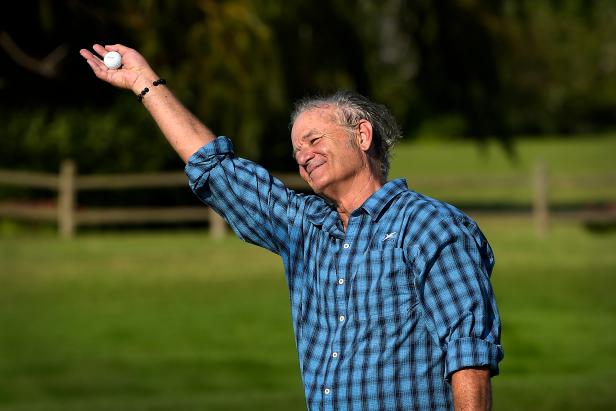 Win the trip of a Lifetime to party with Bill Murray at Caddyshack!