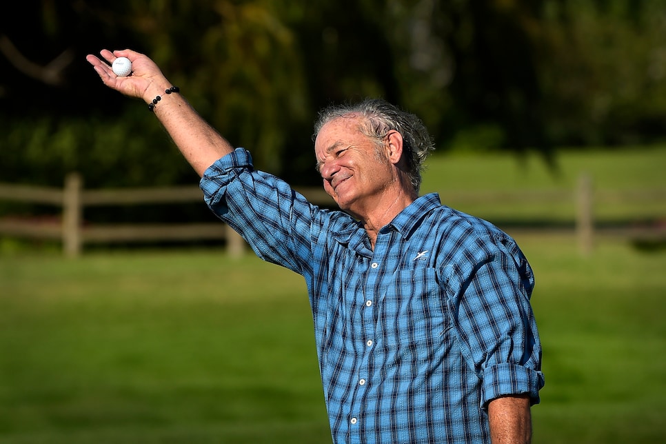 Happy Birthday, Bill Murray