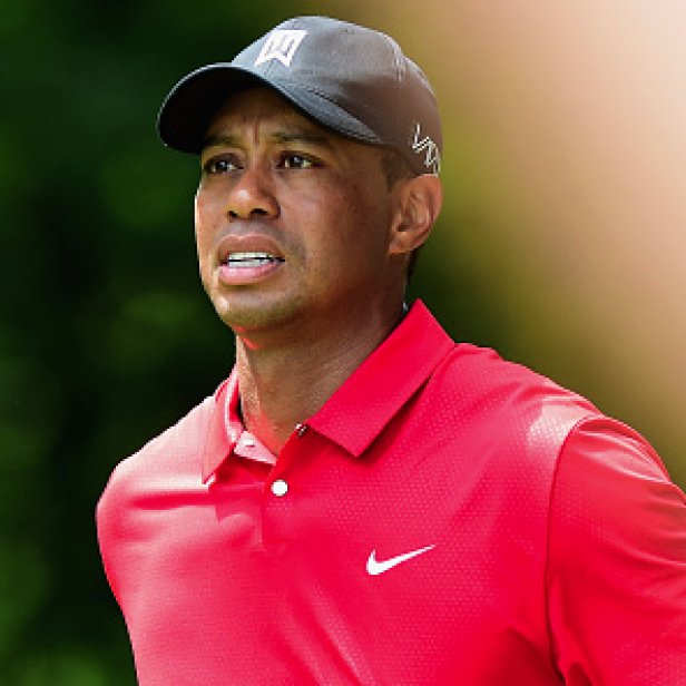 Someone who actually knows what Tiger Woods is going through weighs in ...