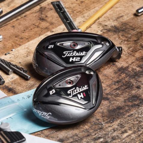 Titleist's newest hybrid line is (almost) here