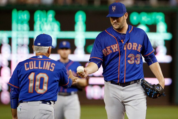 Mets manager uses golf analogy to explain the Matt Harvey mess | Golf ...