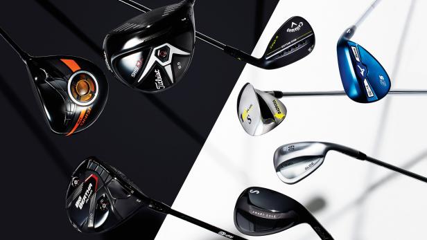 Spin Control: New Drivers & Wedges | Golf Equipment: Clubs, Balls, Bags ...