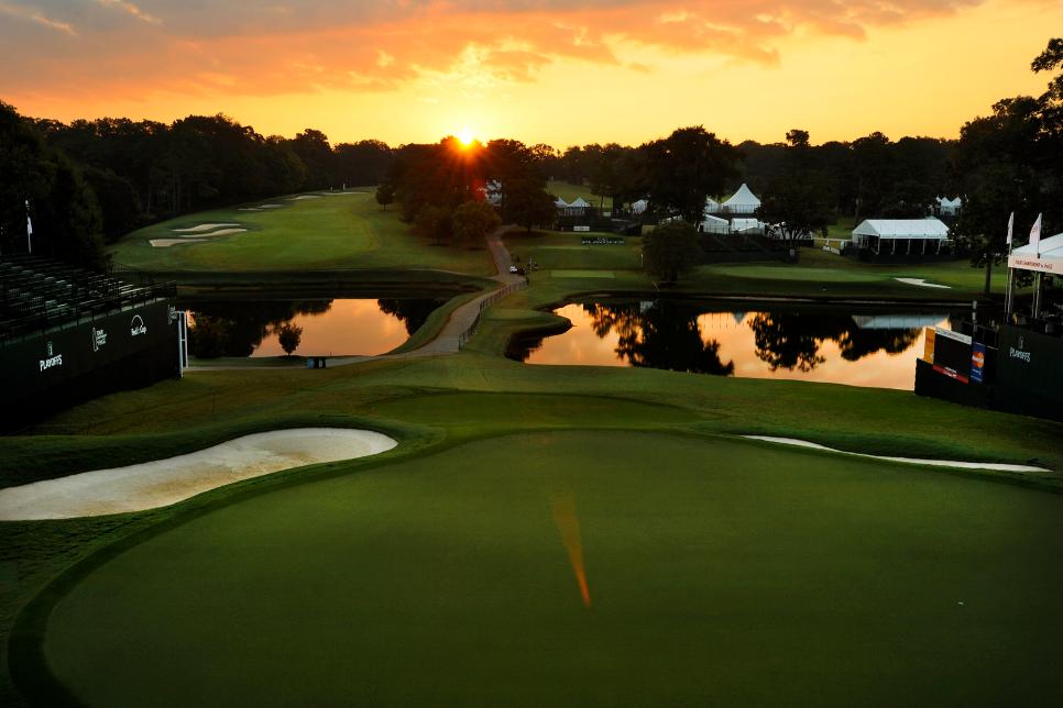 A second review of, and sincere apology to, East Lake Golf Club, home of  this week's TOUR Championship | This is the Loop | Golf Digest
