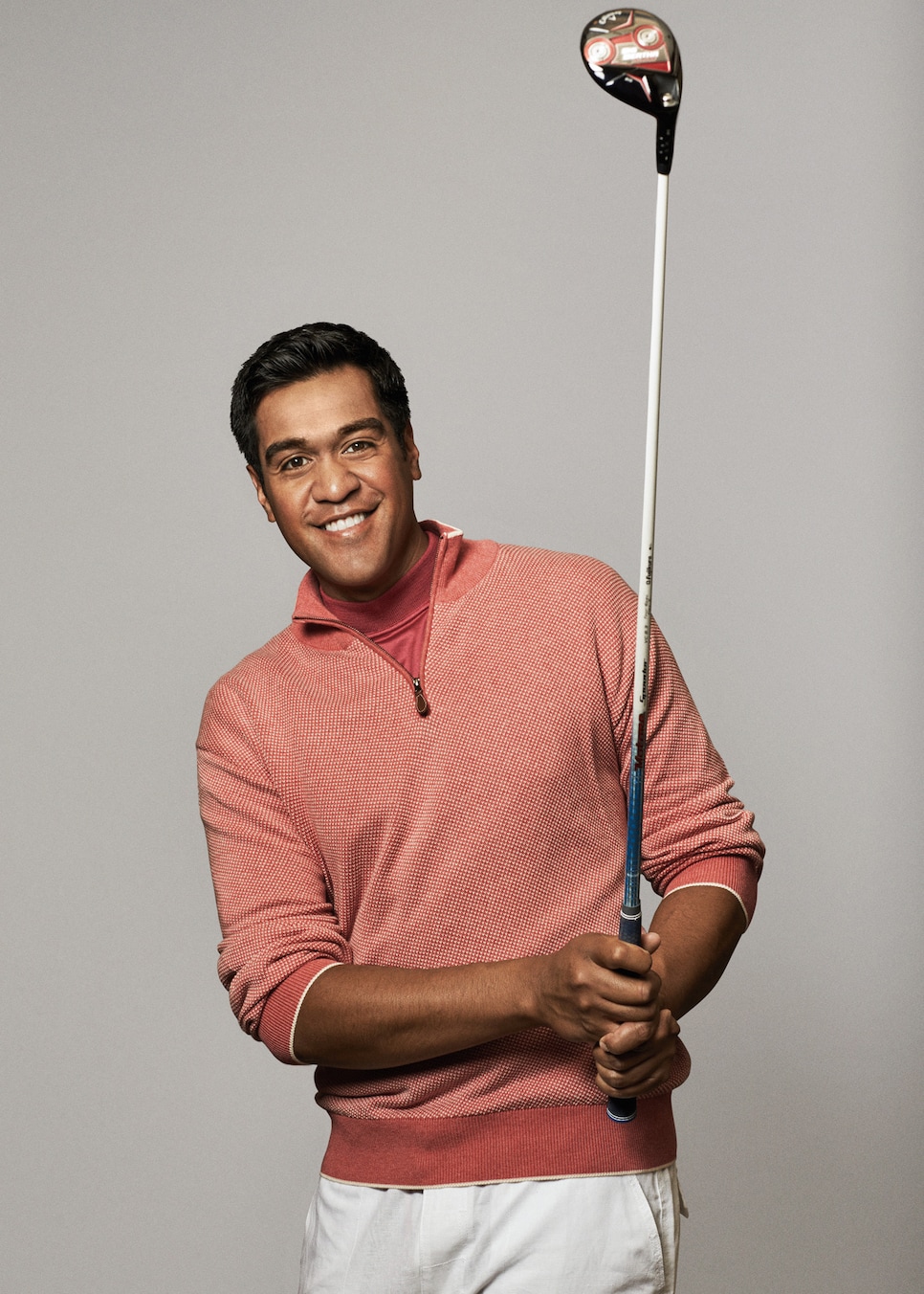 Tony Finau The Fastest Way To Get Better How To Golf Digest