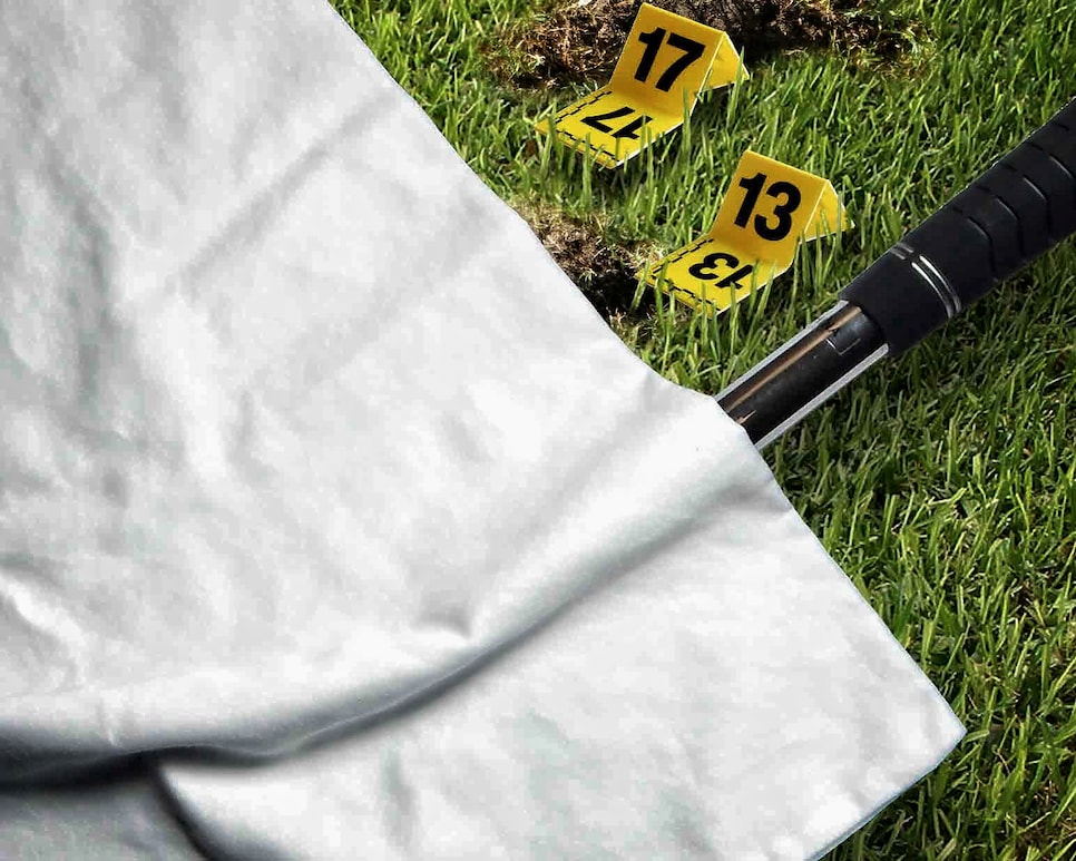 When tour pros need to murder their golf clubs – Australian Golf Digest