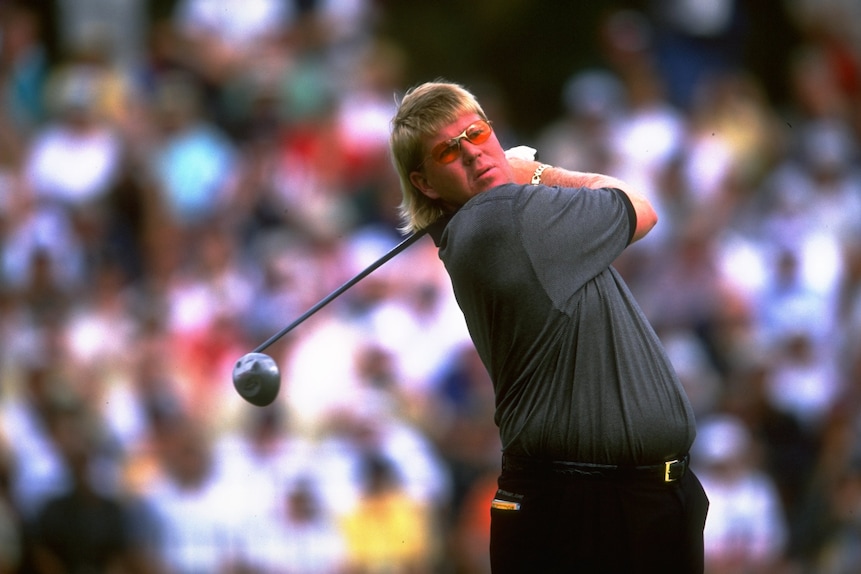 The best photos of John Daly being John Daly | Golf News and Tour ...