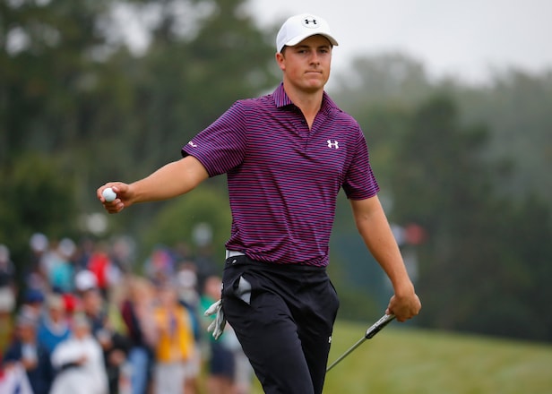 Back Down Under, Jordan Spieth Reflects On Win Pretty Much That Started ...