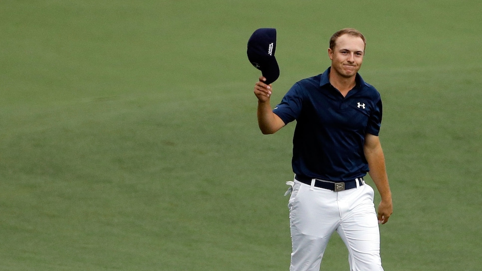 Jordan Spieth on path to golf's greatest moneymaker Golf Digest