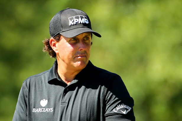 Why Phil Mickelson likely won’t be allowed to execute his own design a ...