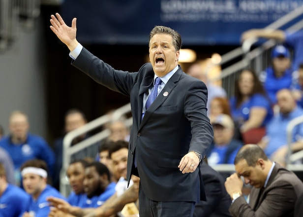 Kentucky Coach John Calipari Cites Jordan Spieth In Rant On Criticism 