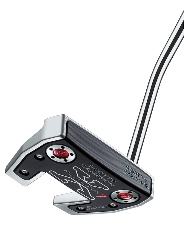Titleist's new Scotty Cameron mallets basis for Adam Scott's