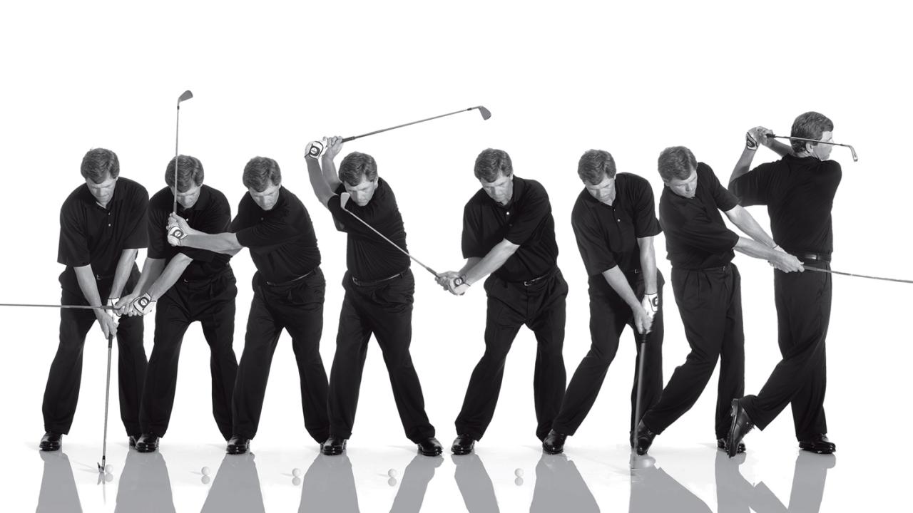 How to Swing a Golf Club | How To | Golf Digest