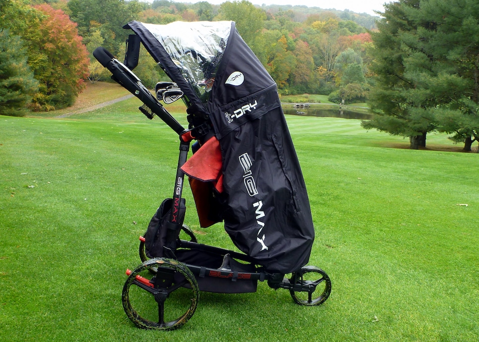 huilen Scheiden Een bezoek aan grootouders Two good accessories for wet weather golfers | This is the Loop | Golf  Digest