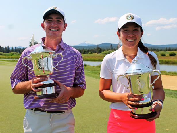 If the AJGA's Rolex Players of the Year are any indication, junior golf ...