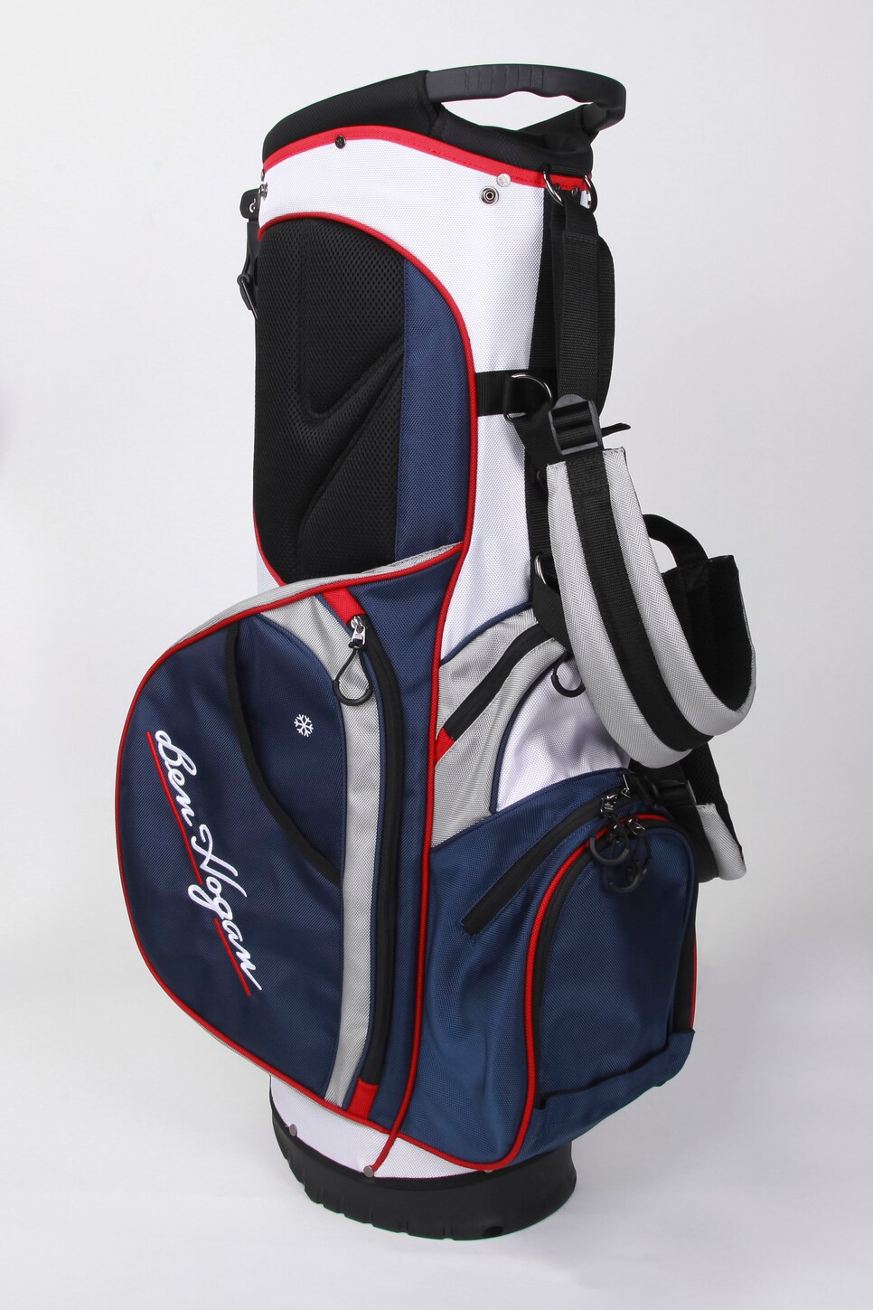 Golf Gift Set In Velour Bag