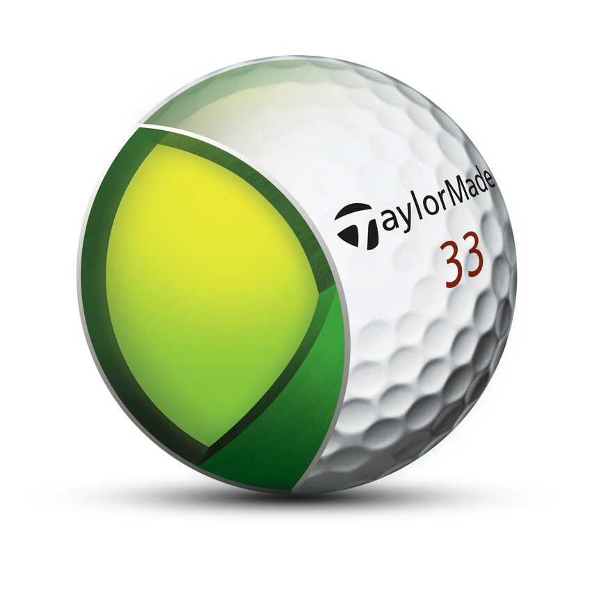New TaylorMade balls focus on spin, soft This is the Loop Golf Digest