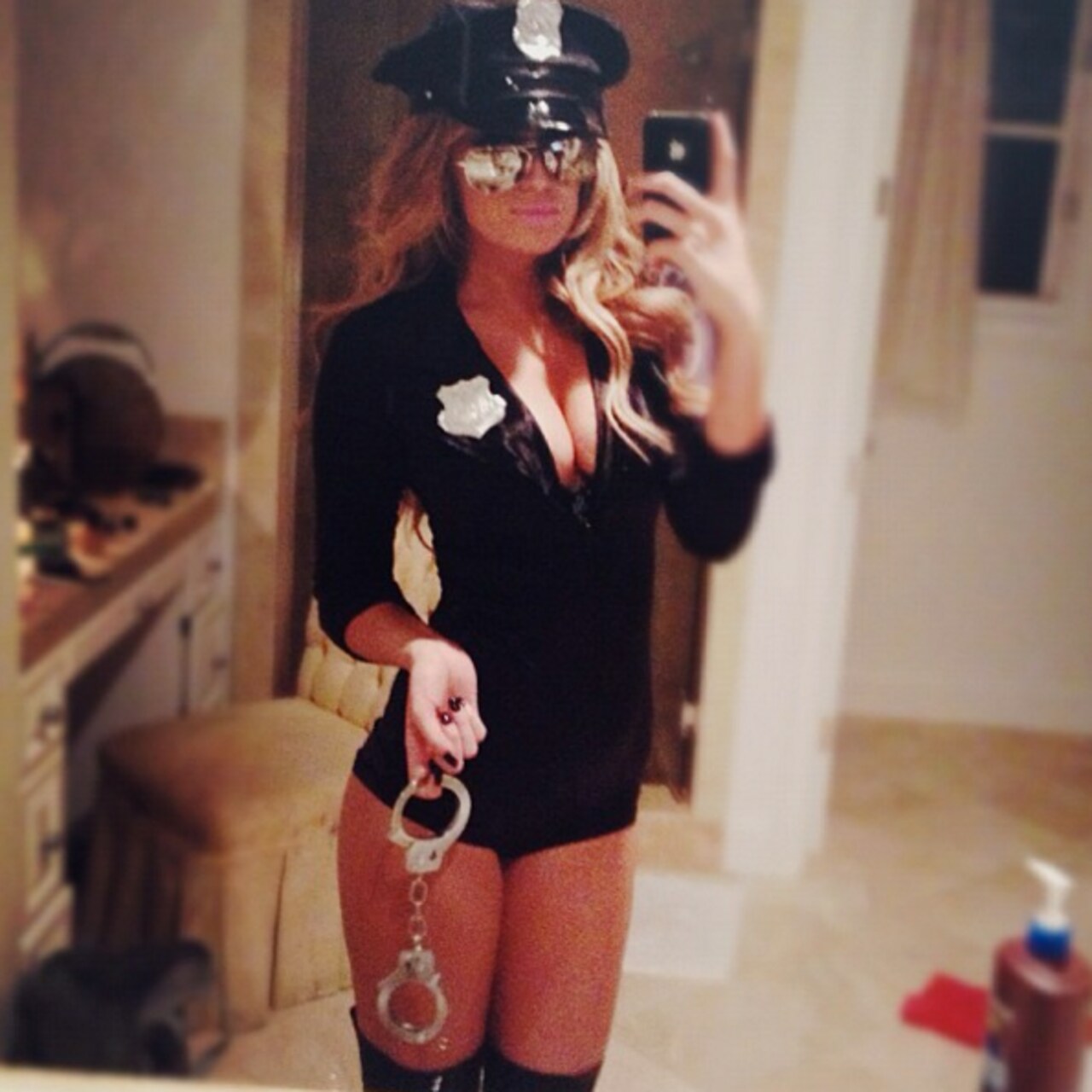 Pro golf's Best Halloween Costumes 