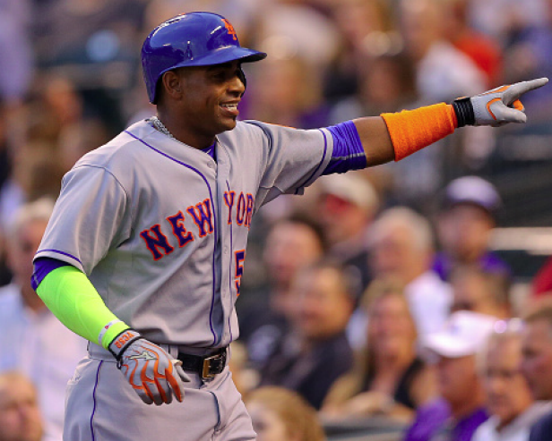 Yoenis Cespedes says playing golf could help end his slump, is a genius, This is the Loop