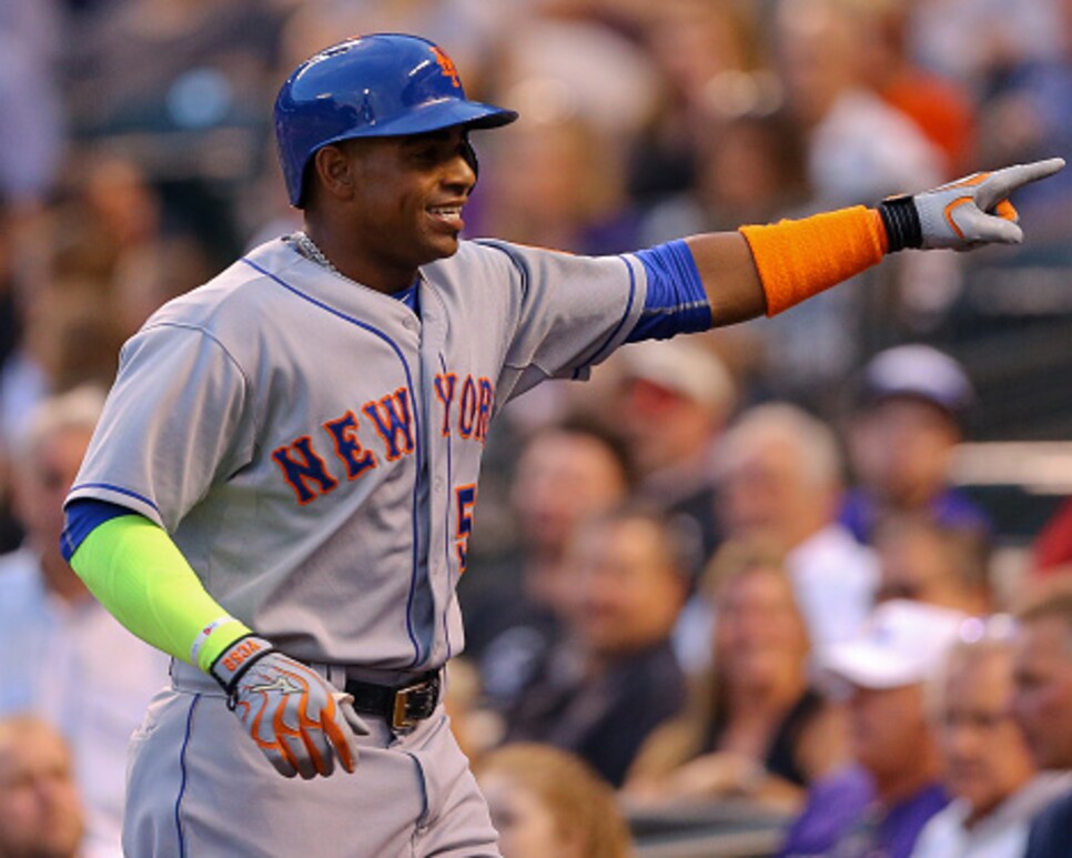 This week in Yoenis Cespedes golf news: Mets outfielder allegedly hits  400-yard drives, according to pitching coach, This is the Loop