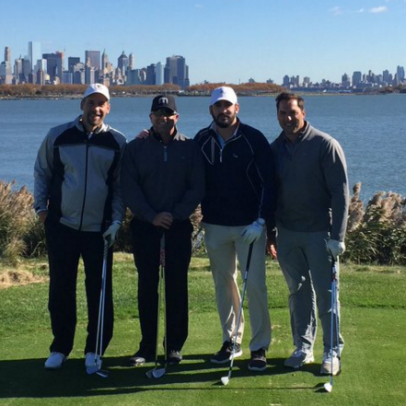 The Dish: Former Yankees, Mets all-stars play round of golf in Greenwich