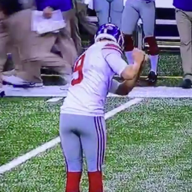 NFL Brad Wing punt video: Aussie blamed for New York Giants defeat to New  Orleans Saints