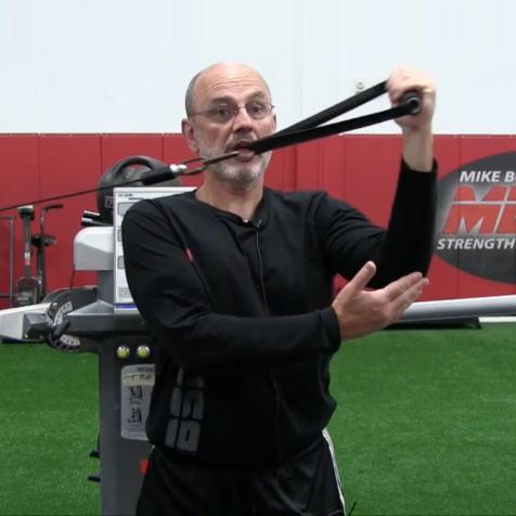 Fitness Friday: Mike Boyle saves your shoulders