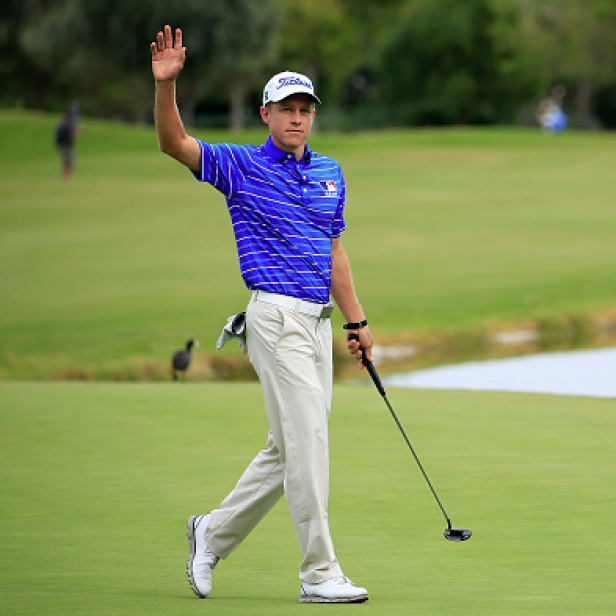 Peter Malnati just won his first PGA Tour title thanks to an alltime