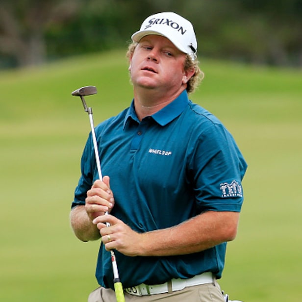 Why William McGirt is thankful for Tiger Woods calling him an idiot