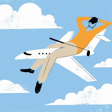 Undercover Tour Pro: The Cost Of Flying Private