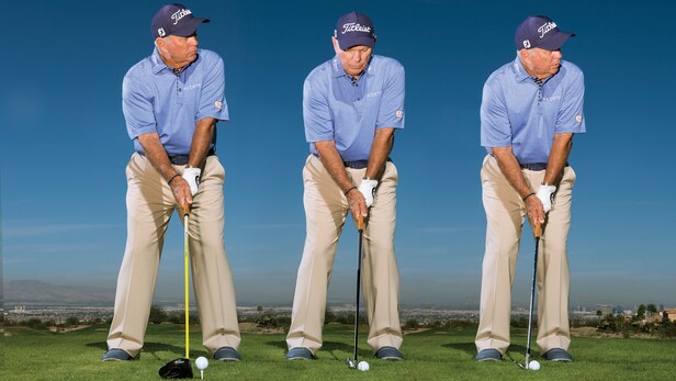 Keep The Ball In One Place For Every Club | How To | Golf Digest