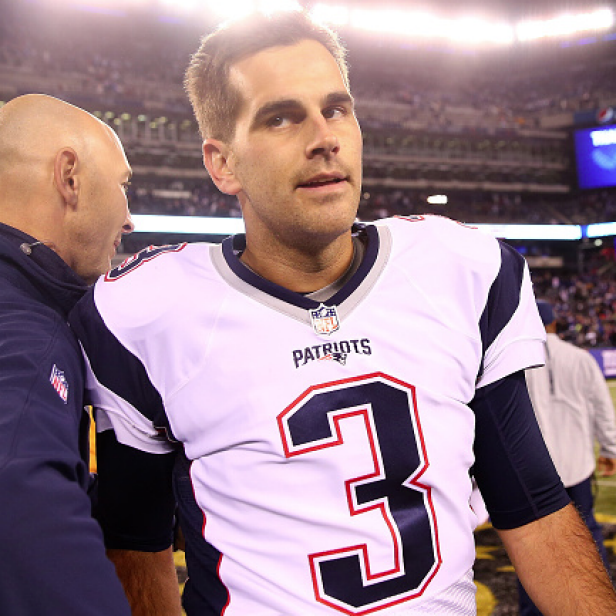 How golf helped Stephen Gostkowski make that game-winning kick for the New  England Patriots, This is the Loop