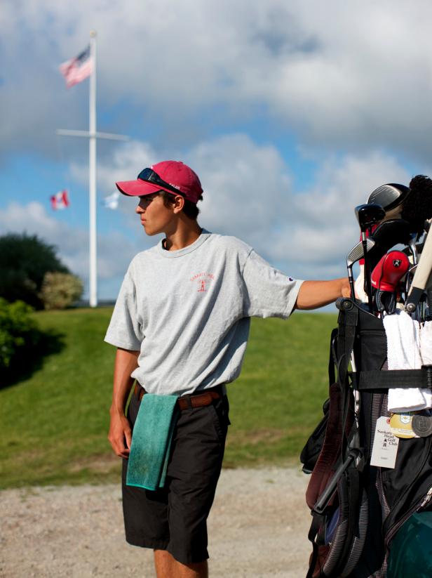 So You Want to Be a Caddie | How To | Golf Digest