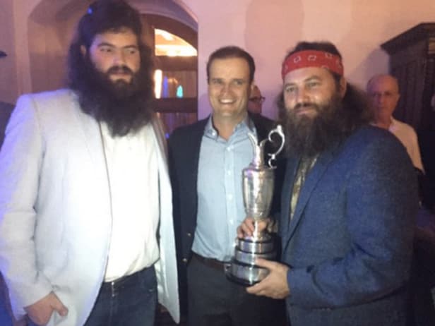 Best Zach Johnson photo of all-time? Best Zach Johnson photo of all