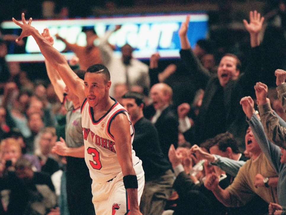 Former New York Knicks Great John Starks to Appear in Latham