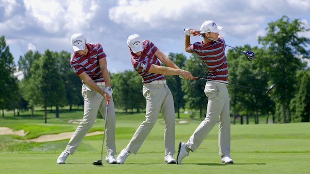 Swing Sequence Angel Cabrera Instruction Golf Digest Swing Sequence Angel Cabrera Instruction Golf Digest